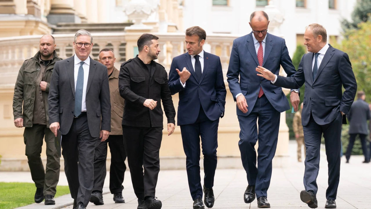 Šiandien: Norinčiųjų koalicija aptars derybas dėl taikos Ukrainoje, į Seimo posėdį grįžta biudžetas - vz.lt