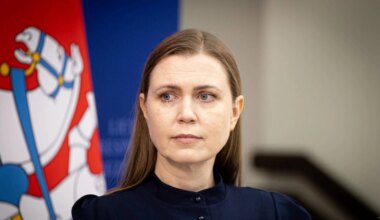 Po D. Šakalienės pasisakymų apie „Fegdą“ STT pradėjo informacijos patikslinimą - vz.lt