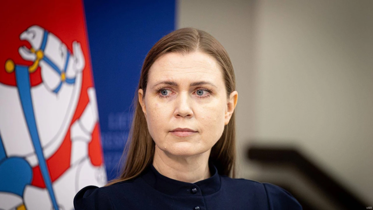 Po D. Šakalienės pasisakymų apie „Fegdą“ STT pradėjo informacijos patikslinimą - vz.lt