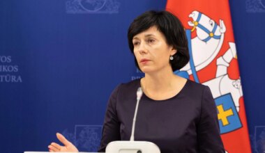 Dienos akcentai: nauji ministrai ir „Jumio“ byla Lietuvoje - vz.lt