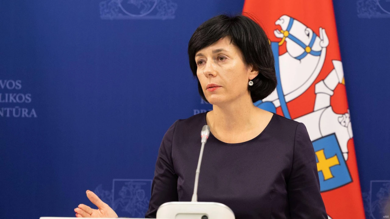 Dienos akcentai: nauji ministrai ir „Jumio“ byla Lietuvoje - vz.lt