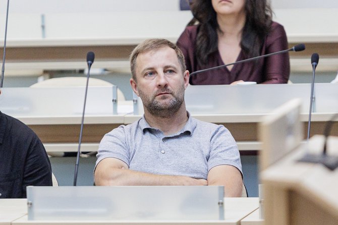 Roko Tenio / „Kas vyksta Kaune“ nuotr./Šarūnas Matijošaitis