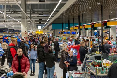 Didžiųjų nuolaidų dienos MAXIMOJE