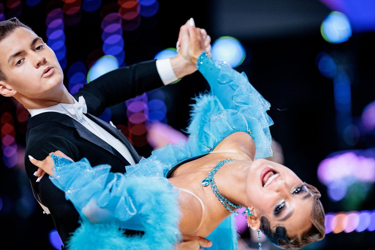 Sportinių šokių Šiaurės šalių čempionatas fotografo akimis – pamatykite fotogaleriją