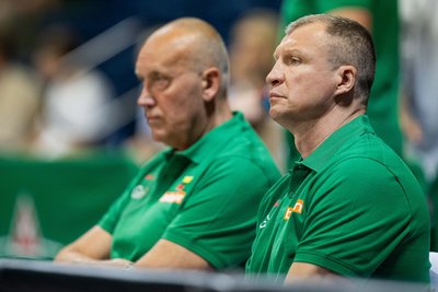 Rimas Kurtinaitis, Tomas Pačėsas