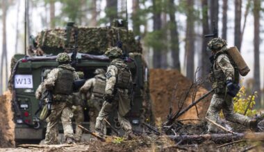 ISW analitikas interviu „Delfi“: Putinas dėsto savo planus