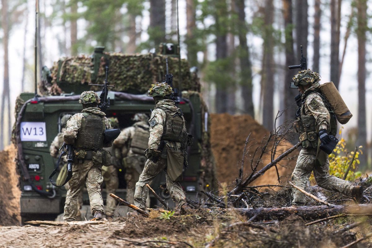 ISW analitikas interviu „Delfi“: Putinas dėsto savo planus