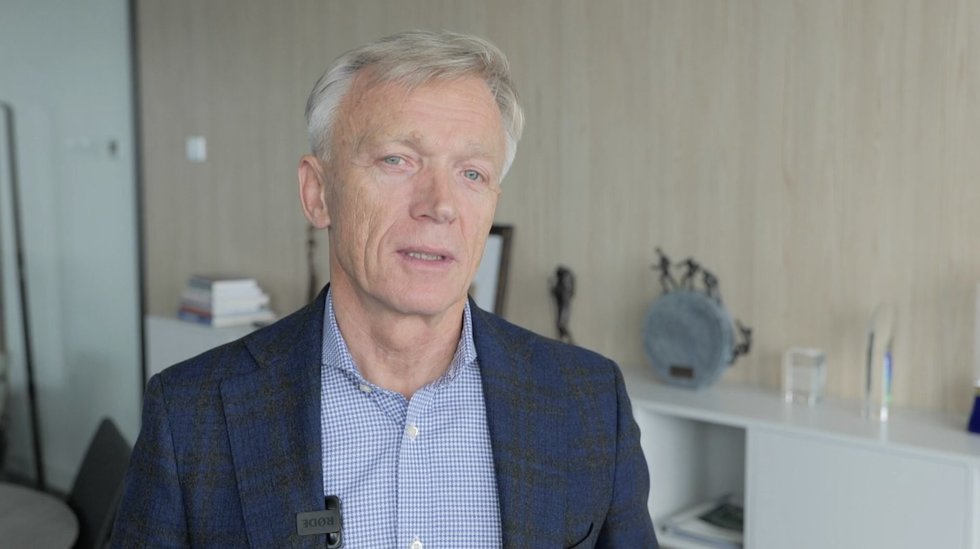 Arvydas Avulis (nuotr. stop kadras)