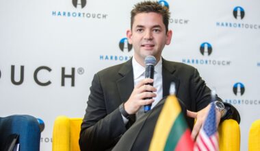 Jared Isaacman, pasirinktas NASA vadovas, turi ryšių su Lietuva