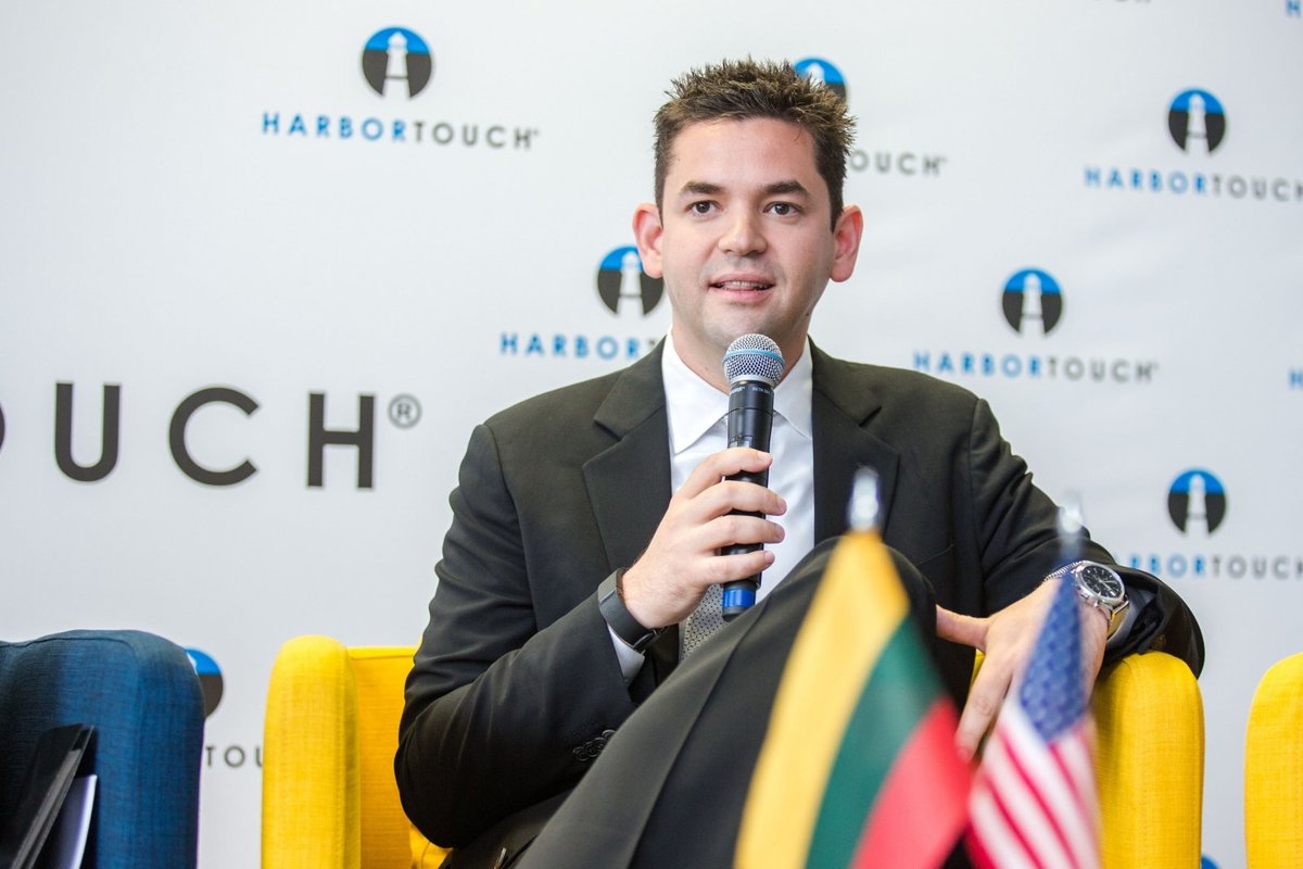 Jared Isaacman, pasirinktas NASA vadovas, turi ryšių su Lietuva