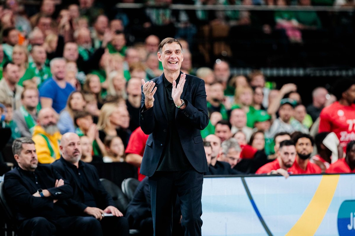 Bartzokas: apie Evanso žaidimą ir Wrighto progresą