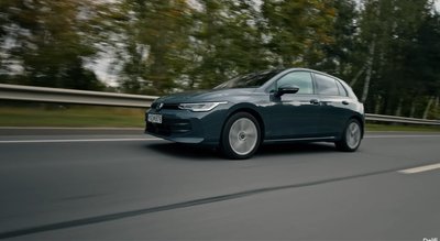 Kaip per 50 metų pasikeitė Volkswagen Golf?