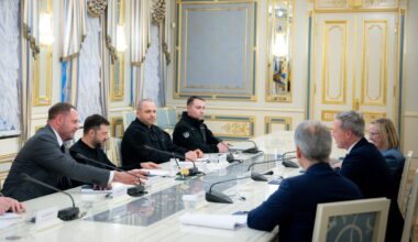 Tai, kad Driscollas atsidūrė Ukrainoje, nustebino net jį patį - Delfi