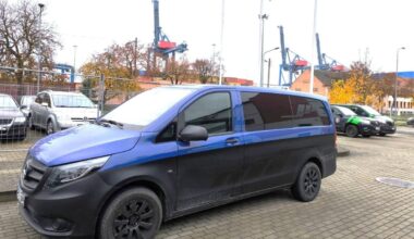 Net ir „pragėręs“ teisę vairuoti, baltarusis toliau dirba vairuotoju Lietuvos įmonėje