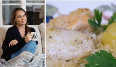 Kotrynos Starkienės idėja savaitgalio pietums: tai dievina prancūzai, bet neatsispirs ir lietuviai