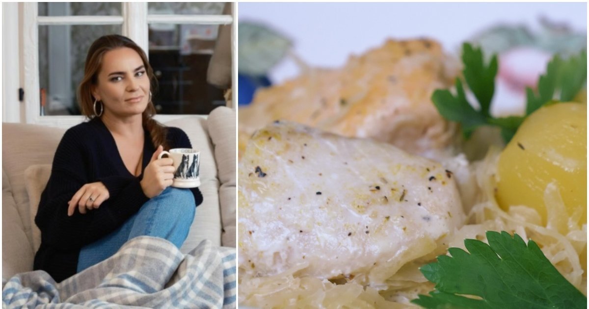 Kotrynos Starkienės idėja savaitgalio pietums: tai dievina prancūzai, bet neatsispirs ir lietuviai