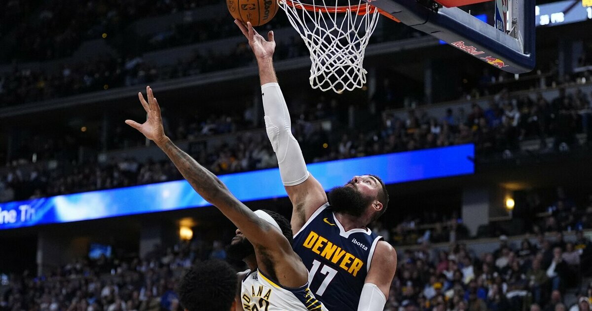 Valančiūnas šventė pergalę prieš NBA vicečempionus