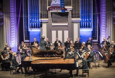 Lietuvos nacionalinė filharmonija