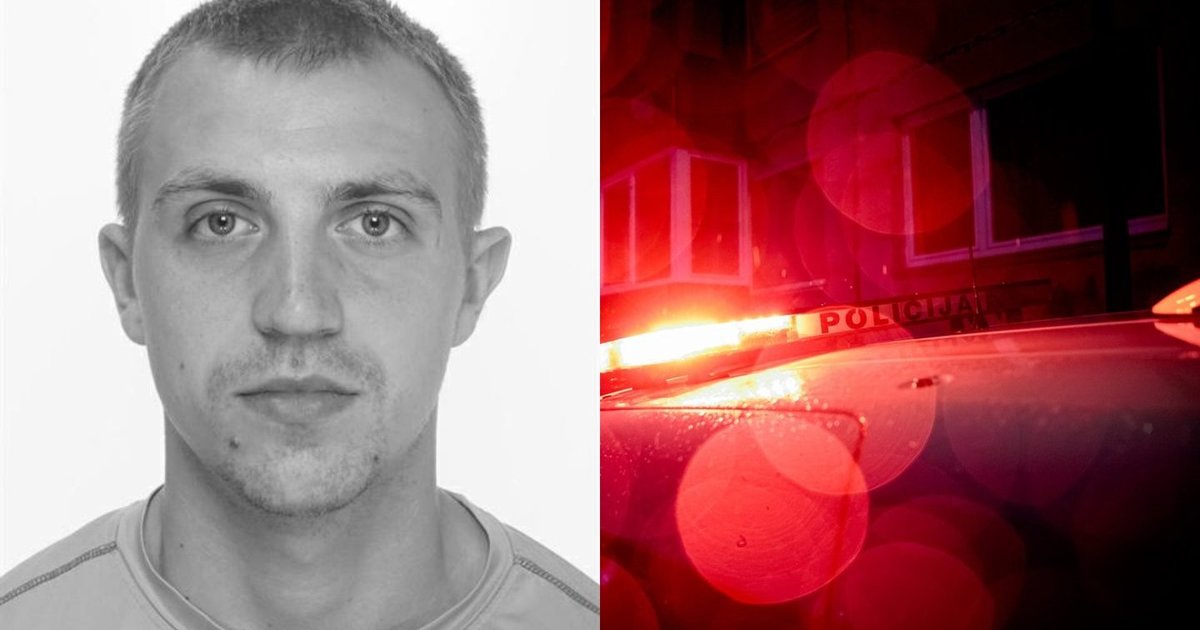 Policija skubiai kreipiasi į gyventojus: ieškomas žymus karatė čempionas – įtariamas įvykdęs sunkų nusikaltimą