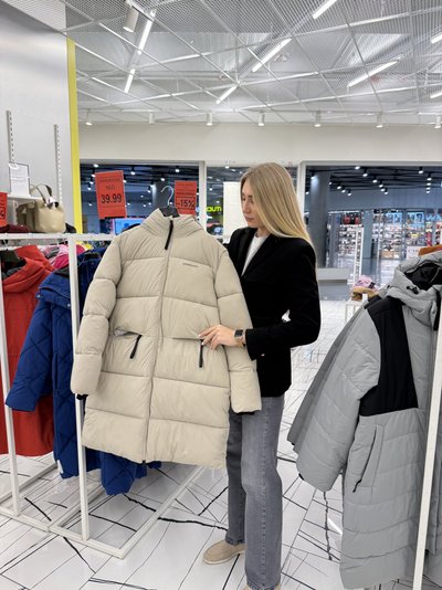 „Vilnius Outlet“ įsikūręs „Membershop“