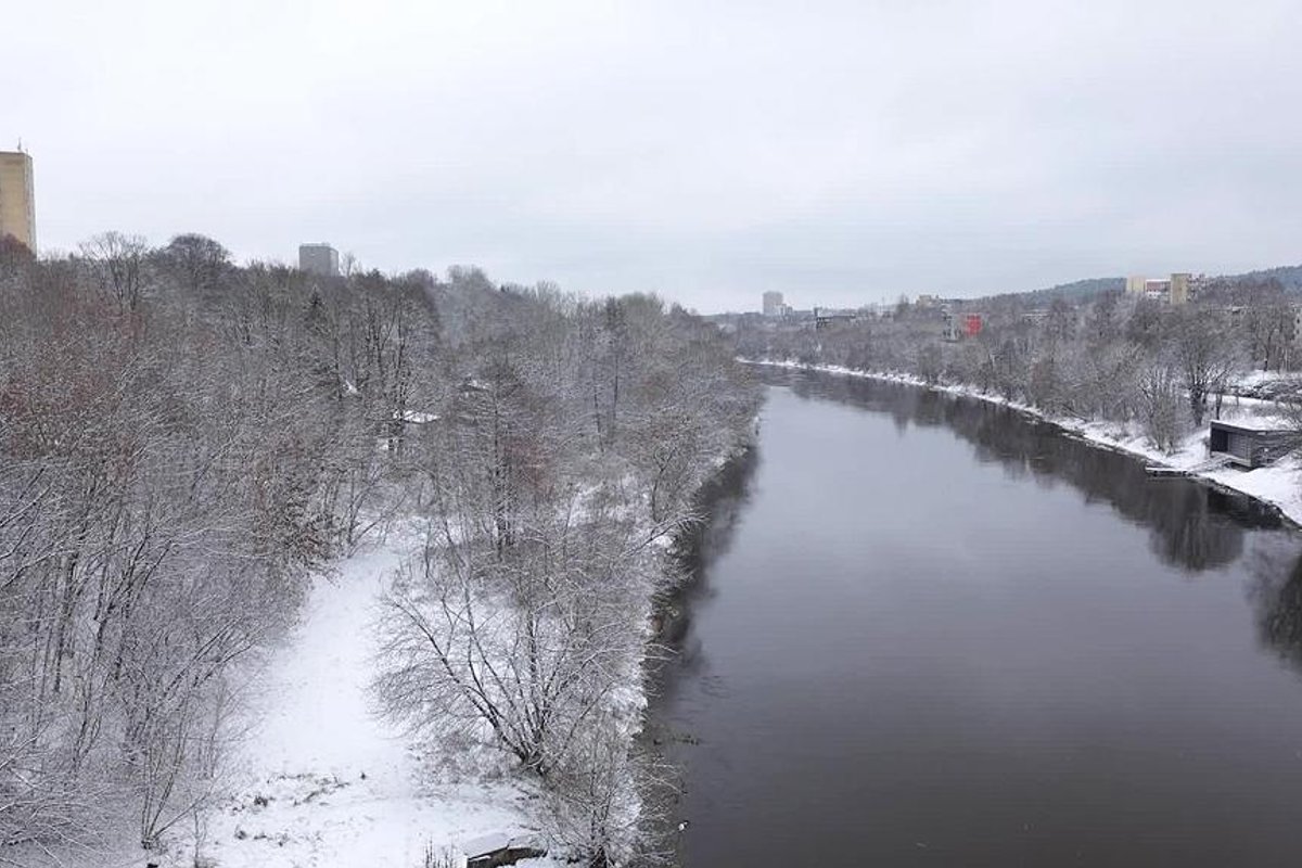 Savaitgalį – cepelininis dangus ir pavojingi orų reiškiniai