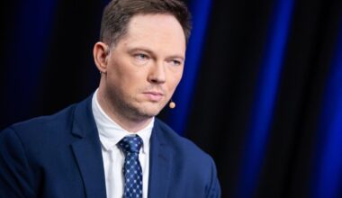 Vaitiekūnas įžvelgia „Nemuno aušros“ keliamų rizikų: žadėti papildomas biudžeto išlaidas – neatsakinga