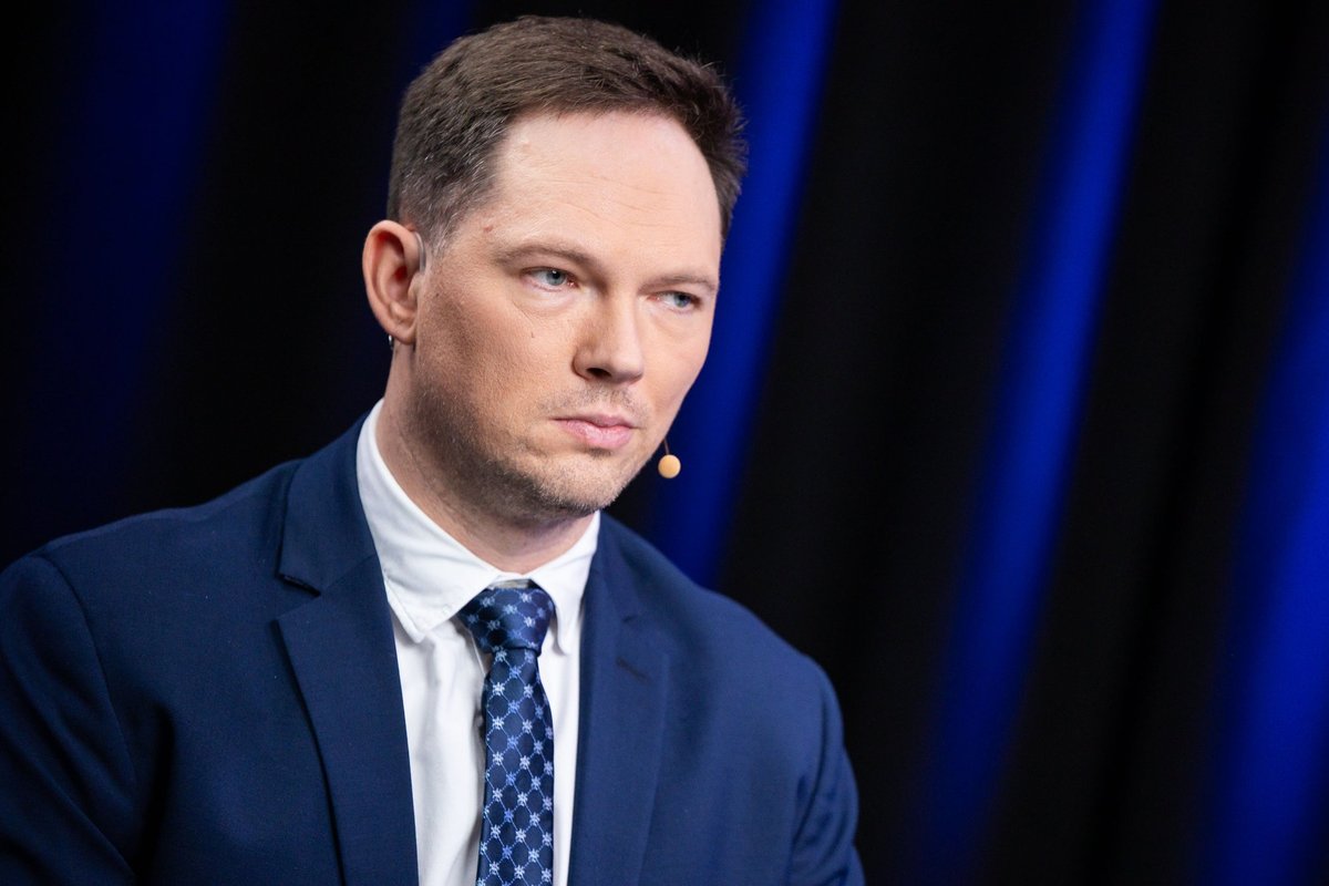 Vaitiekūnas įžvelgia „Nemuno aušros“ keliamų rizikų: žadėti papildomas biudžeto išlaidas – neatsakinga