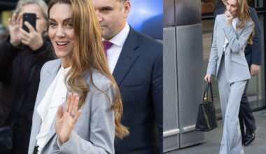 Britai sukritikavo Kate Middleton naująjį įvaizdį: kas neįtiko?