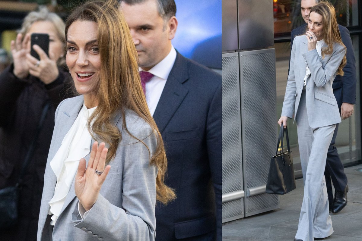 Britai sukritikavo Kate Middleton naująjį įvaizdį: kas neįtiko?
