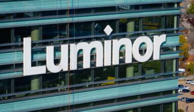 „Luminor“ per 2025 m. trečiąjį ketvirtį uždirbo 43,3 mln. eurų grynojo pelno
