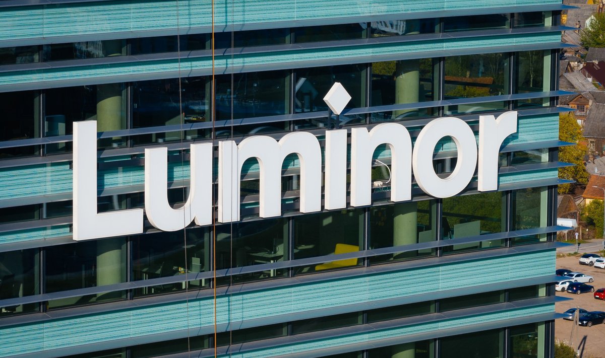 „Luminor“ per 2025 m. trečiąjį ketvirtį uždirbo 43,3 mln. eurų grynojo pelno