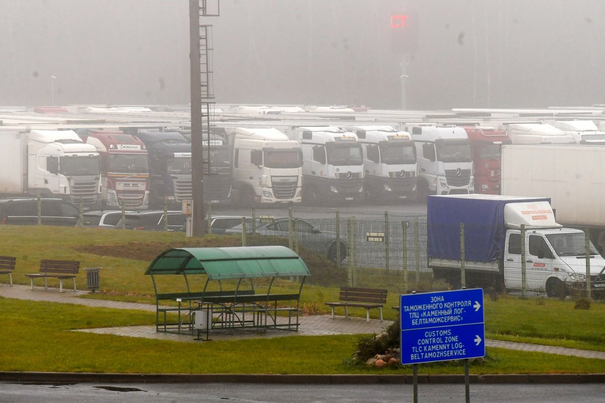 „Linava“ prezidentas: vežėjai gali teikti ieškinius Lietuvai