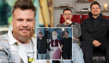 „Rykliuose“ – Europos rekordas: Tadas Burgaila investuos milijoną į jaunuolių startuolį