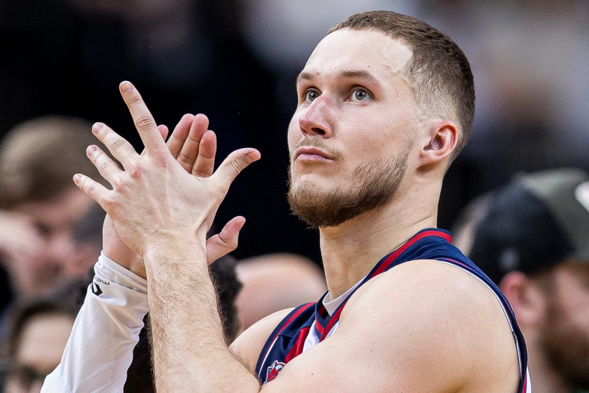 Namuose užsikūrusi „Baskonia“ įsirašė antrą pergalę Eurolygoje