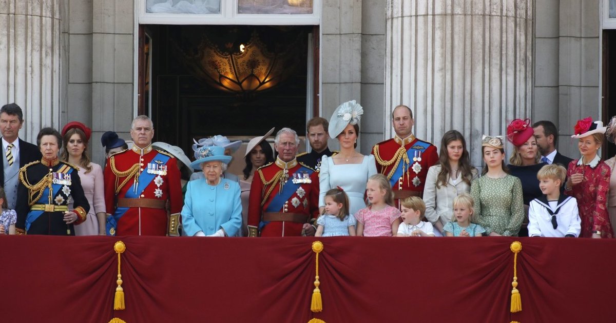 Šią karališkos šeimos narę vadina stilingiausia iš visų: tai ne Kate Middleton