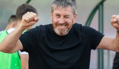 Baigėsi Skerlos era „Hegelmann“ gretose