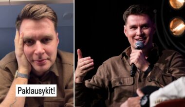 Pasitraukus iš „Kitokių pasikalbėjimų“ – Pauliaus Vaitiekūno reakcija