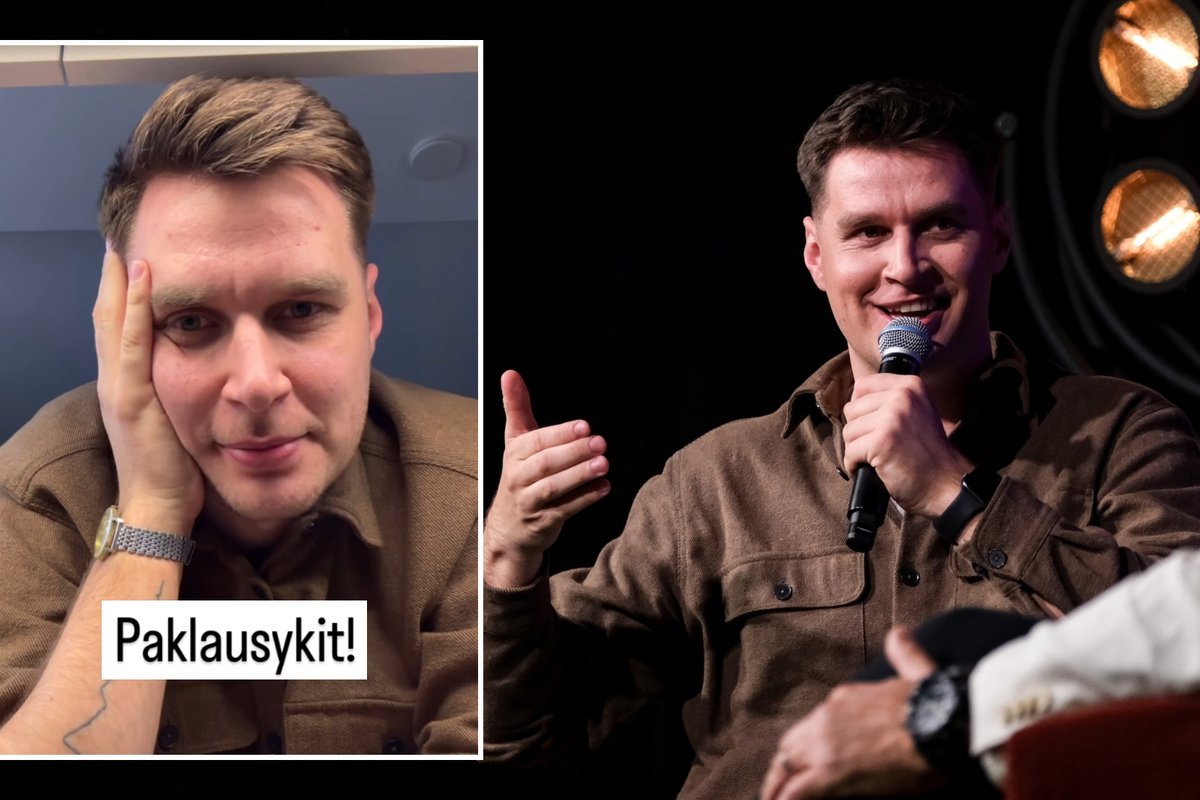 Pasitraukus iš „Kitokių pasikalbėjimų“ – Pauliaus Vaitiekūno reakcija