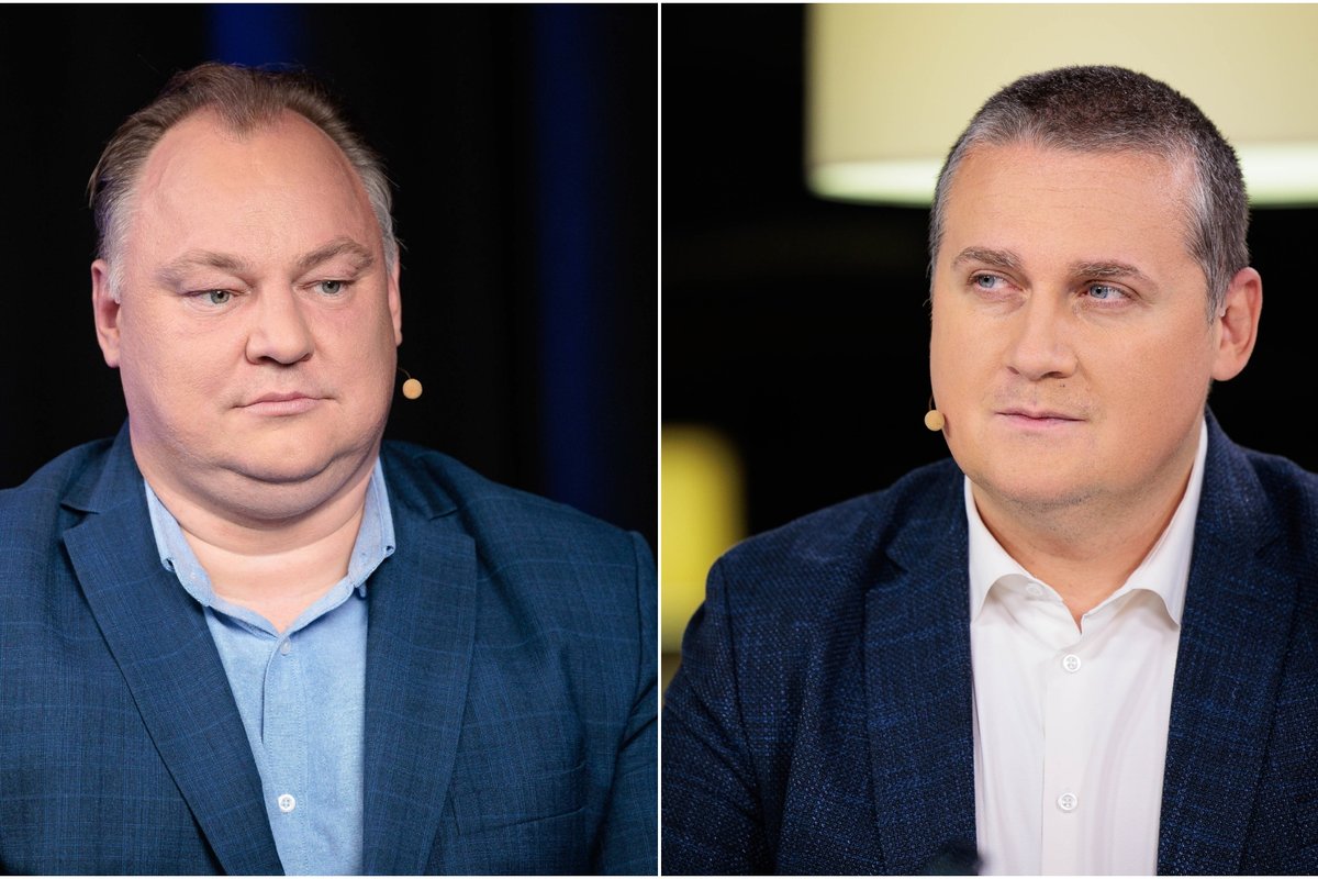 Skirmantas Malinauskas prabilo apie puolamą šeimą: įsikišo prokuratūra