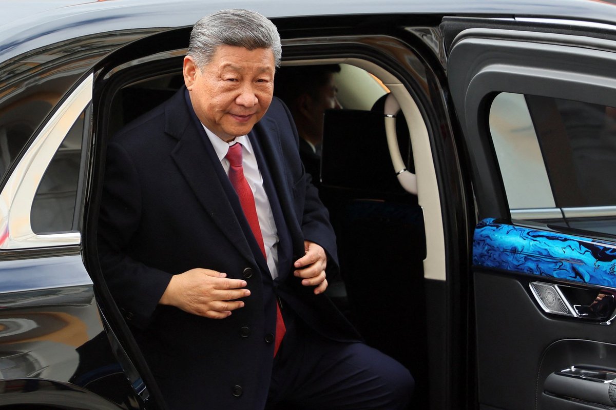 Įsižiebė konfliktas tarp dviejų Azijos galybių