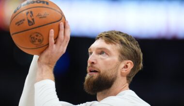 Sabonis dėl traumos iškrito iš „Kings“ rikiuotės - Delfi