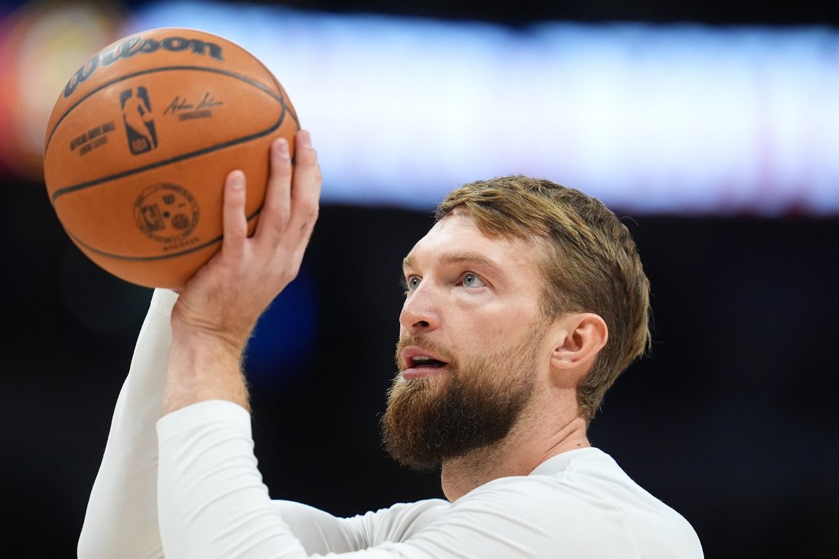 Sabonis dėl traumos iškrito iš „Kings“ rikiuotės - Delfi