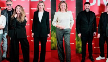 Dokumentinio filmo apie Rositą Čivilytę „Ją vadina Diva“ premjeroje – VIP svečiai