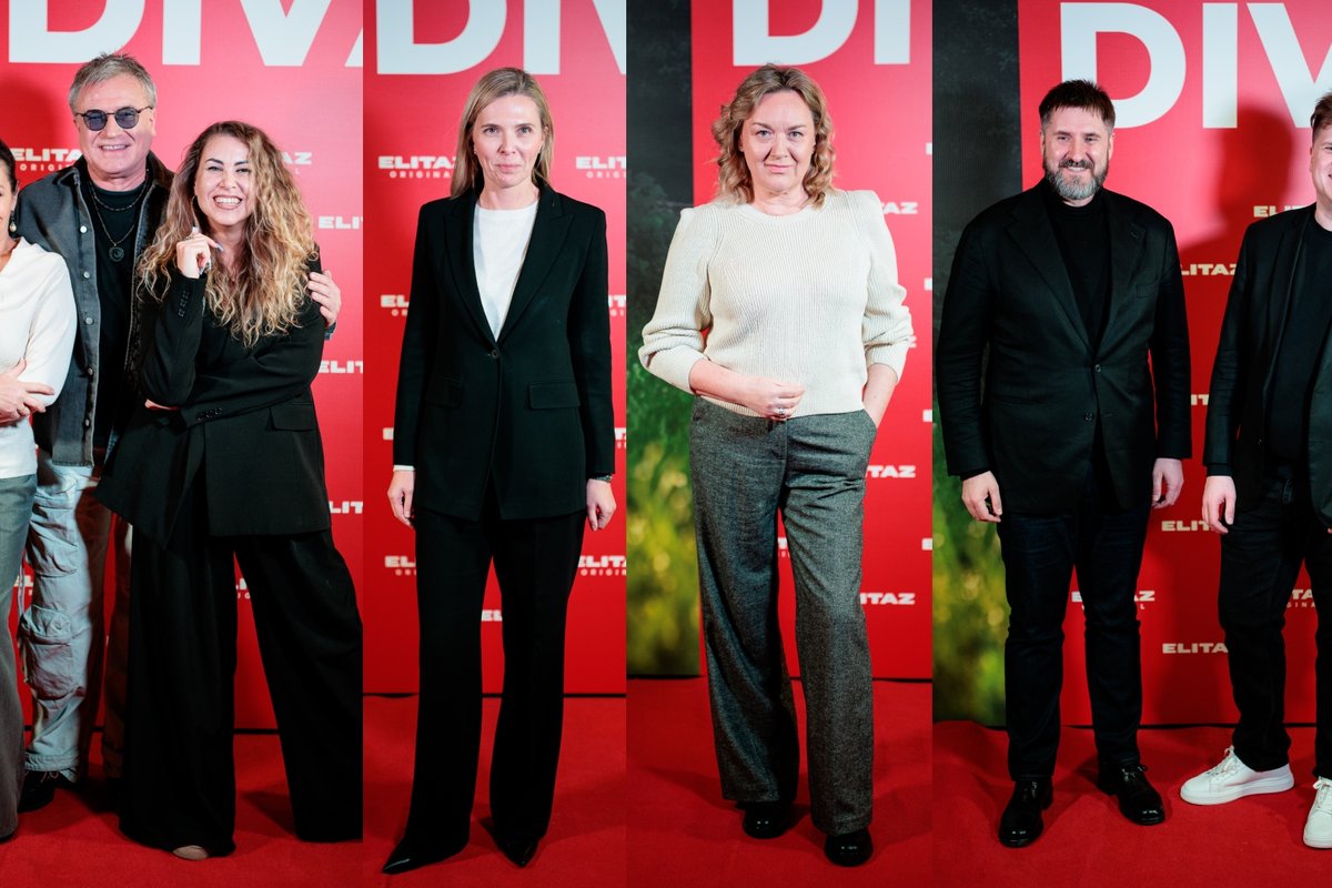 Dokumentinio filmo apie Rositą Čivilytę „Ją vadina Diva“ premjeroje – VIP svečiai