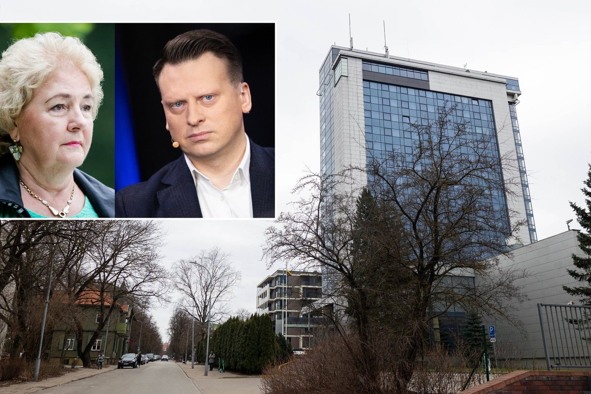 Savivaldybė dėl Brazauskienės viešbučio kreipėsi į teismą - Delfi