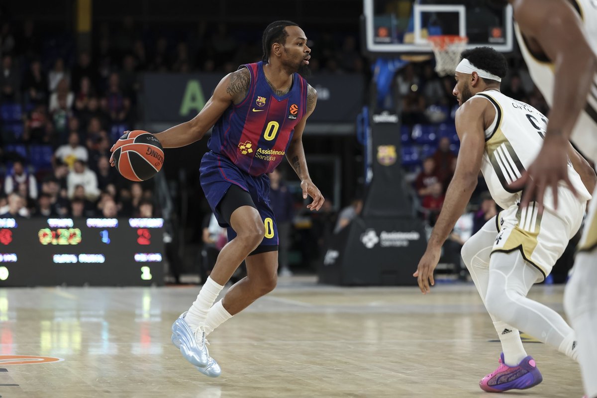 Ketvirtajame kėlinyje prabudusi „Barcelona“ susitvarkė su turnyro autsaideriais