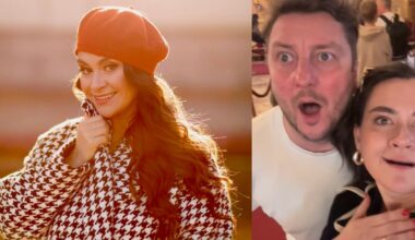 Evelinos Sašenko ir jos vyro turistų parodija plinta žaibišku greičiu: vaizdo įraše – komiška situacija