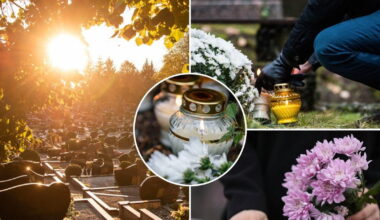 Štai koks laikas nėra tinkamas vykti į kapus: tiki, kad sudrumsite vėlių ramybę