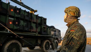 Vokietija parengė slaptą planą karui su Rusija