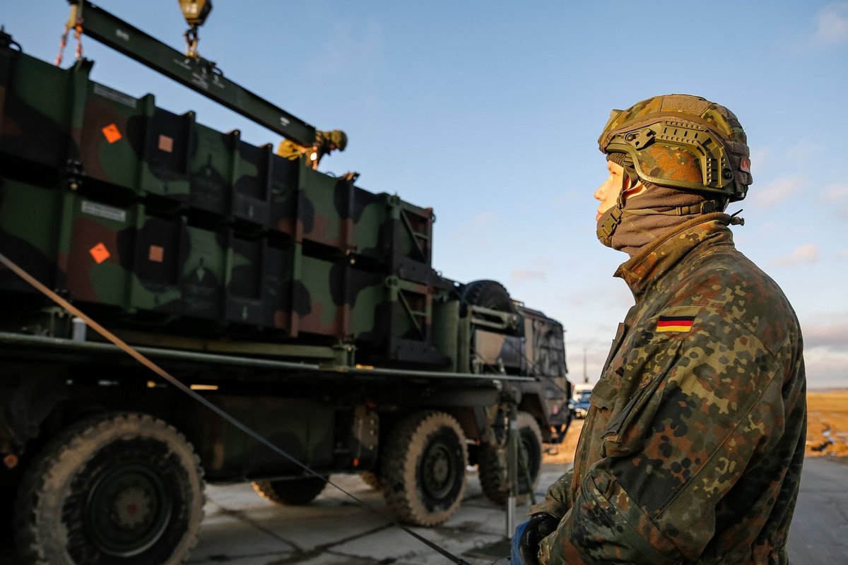 Vokietija parengė slaptą planą karui su Rusija